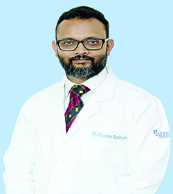 Dr  Gaurav Rathore